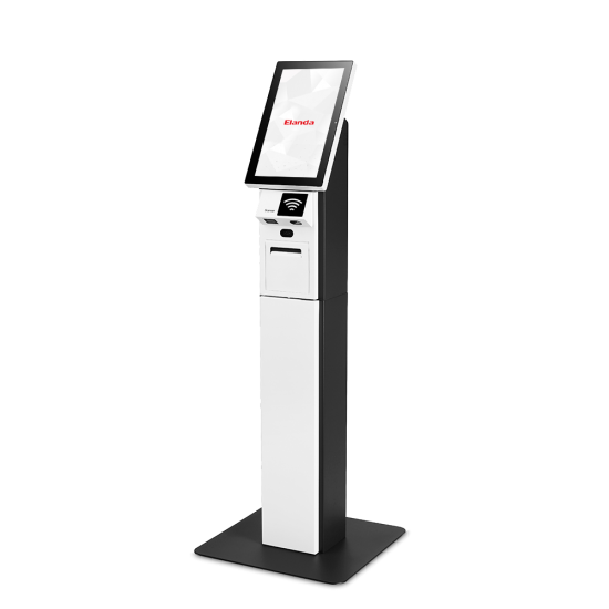 self-service kiosk