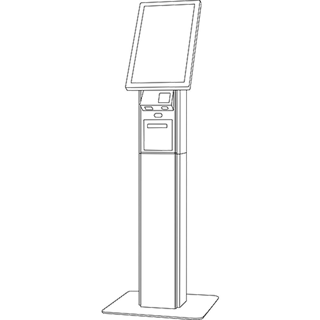 Self-Service Kiosk