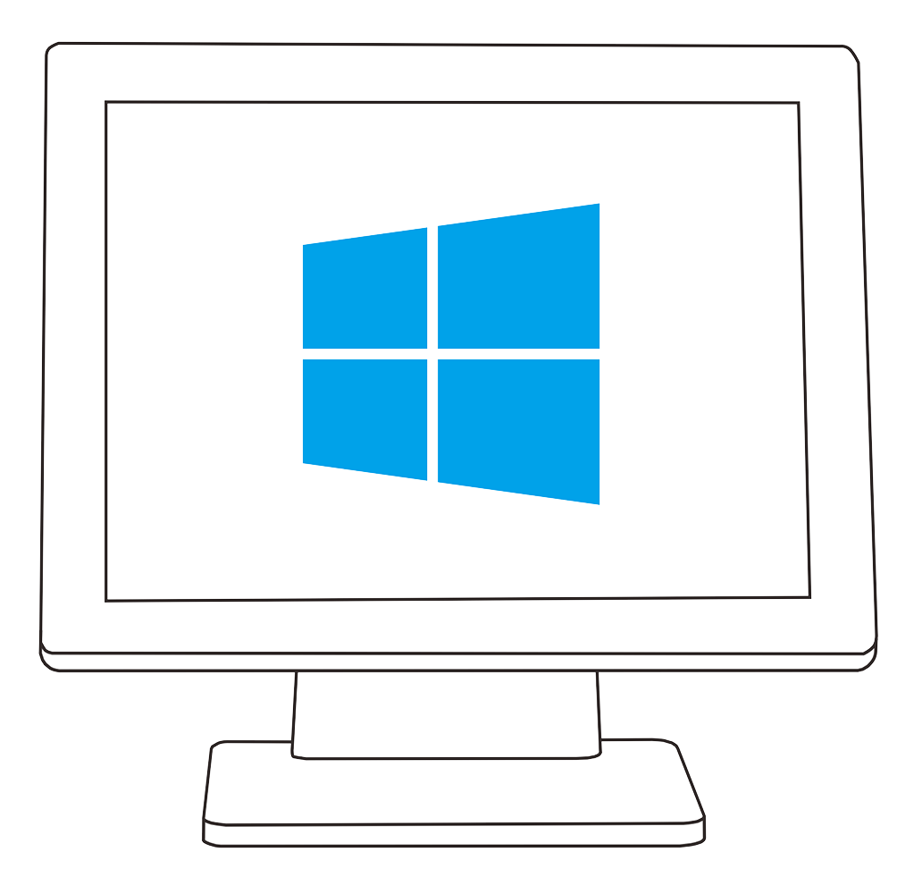 Windows POS System