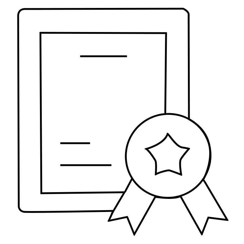 Company Certificates